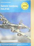 Samolot bombowy HALIFAX