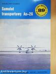 Samolot transportowy An-26