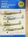 Samolot szkolno-lacznikowy RWD-8