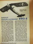 Samolot szkolno-lacznikowy RWD-8