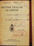 Magyar uralom az Adrián