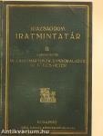 Igazságügyi iratmintatár II.