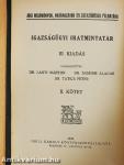 Igazságügyi iratmintatár II.