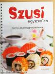 Szusi egyszerűen - DVD-vel