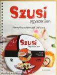 Szusi egyszerűen - DVD-vel