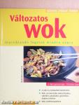 Változatos wok