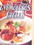 Gyümölcsös ételek