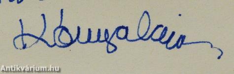 Emberséged szerint (dedikált példány)