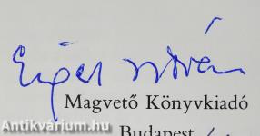 Képnovellák (dedikált és aláírt példány)