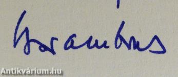 Hosszabb távok (dedikált példány)