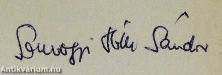 Gyerektükör/Gabi (dedikált példány)