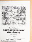 Rákoskeresztúr története II.