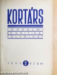 Kortárs 1957. október