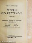 Ötven víg esztendő