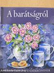 A barátságról (minikönyv)