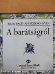 A barátságról (minikönyv)