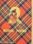 Burns' poems (minikönyv)