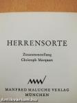 Herrensorte (minikönyv)