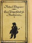 Eine Pilgerfahrt zu Beethoven (gótbetűs) (minikönyv)