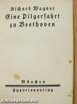 Eine Pilgerfahrt zu Beethoven (gótbetűs) (minikönyv)