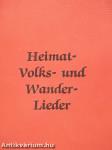 Heimat-Volks- und Wanderlieder (minikönyv)