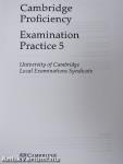 Cambridge Proficiency Examination Practice 5