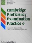 Cambridge Proficiency Examination Practice 6