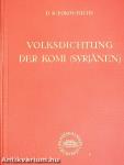 Volksdichtung der Komi (Syrjänen)