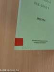 Budapesti Műszaki Egyetem statisztikai kézikönyv 1993/1994