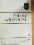 Zalai Múzeum 5.