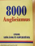 8000 anglicizmus