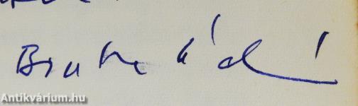 Elfelejtett tél, farkasokkal (dedikált példány)