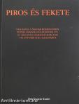 Piros és fekete (dedikált példány)