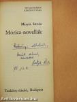 Móricz-novellák (dedikált példány)