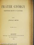 Fráter György I-V.