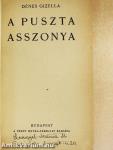 A puszta asszonya