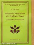 Helyesírási munkafüzet a 8. évfolyam részére