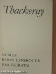 Nemes Barry Lyndon úr emlékiratai