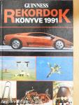 Guinness rekordok könyve 1991.