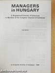 Managers in Hungary