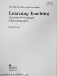 Learning Teaching