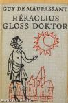 Héraclius Gloss doktor (minikönyv)