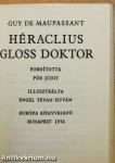 Héraclius Gloss doktor (minikönyv)
