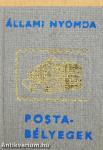 Magyar postabélyeg VI. (minikönyv) (számozott)