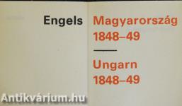 Magyarország 1848-49 (minikönyv) (számozott)