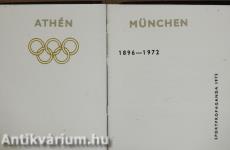 Athéntől Münchenig (minikönyv)