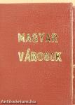 Magyar városok (minikönyv)
