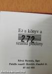 150 éves az egri bazilika (minikönyv) (számozott)