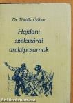 Hajdani szekszárdi arcképcsarnok (minikönyv)