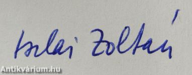 Kérdéses epizódok (dedikált példány)